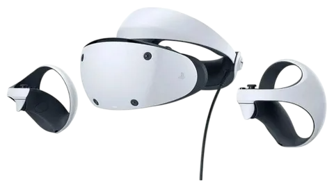 Замена процессора Sony PlayStation VR2