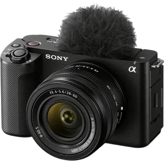 Замена дисплея (экрана) Sony ZV‑E10