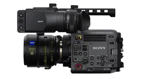 Замена микрофона Sony BURANO