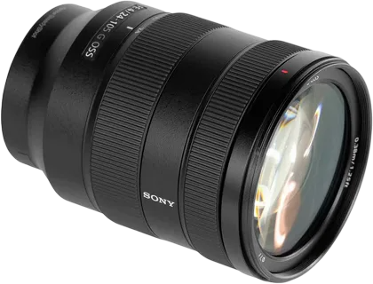 Устранение механических повреждений Sony FE 70‑350 G