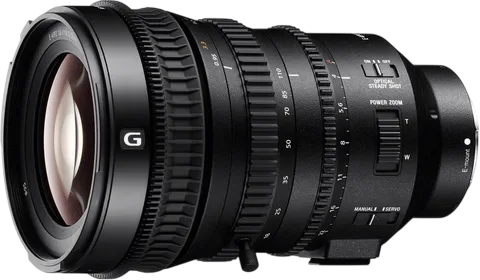 Устранение механических повреждений Sony PZ 18‑110 G OSS