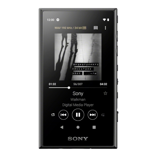 Замена корпуса Sony NW-A105 Black