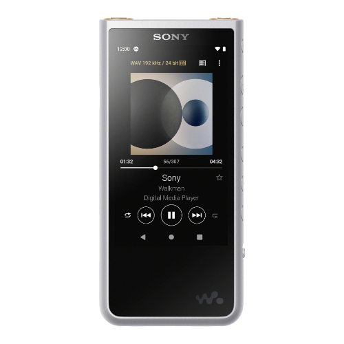 Замена корпуса Sony NW-ZX507 Silver
