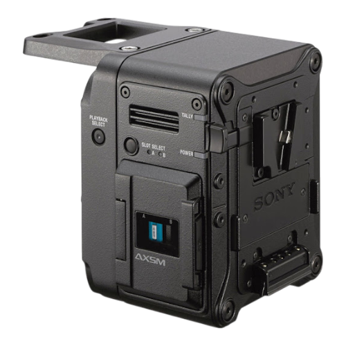 Замена кнопок Sony AXS-R7