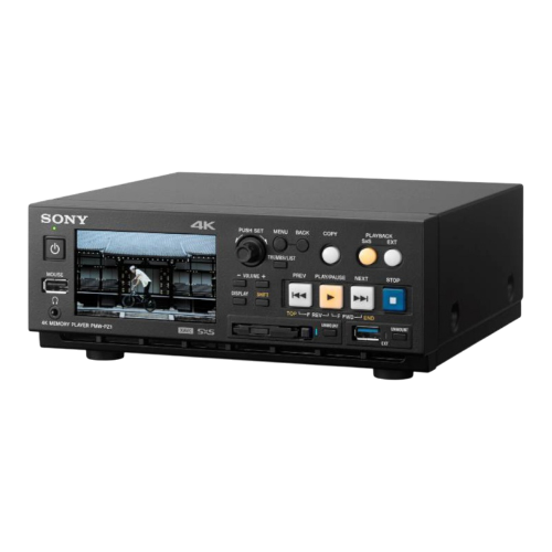 Замена кнопок Sony PMW-PZ1