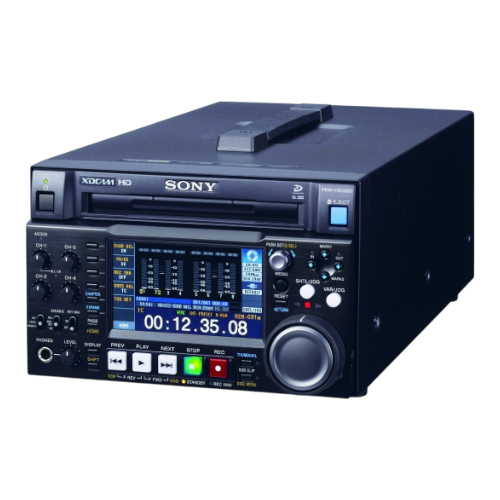 Замена кнопок Sony PDW-HD1200